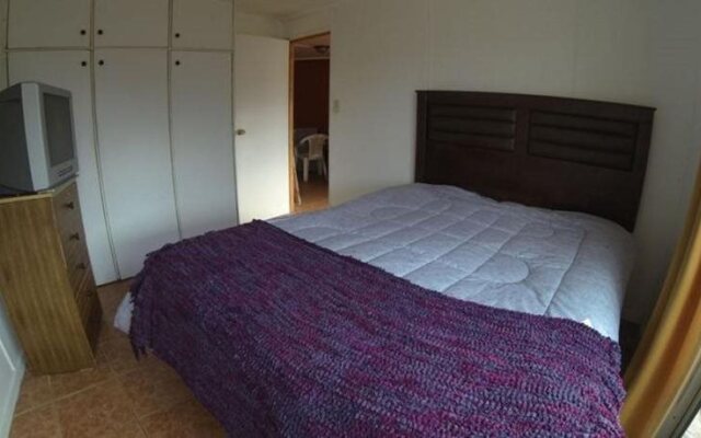 Apartamentos Baquedano