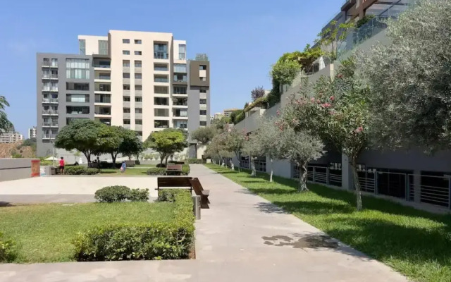 New Apartment in Tilal Fanar Resort, Pools,tennis
