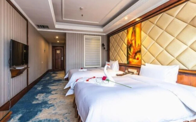 Hualong Lidu Boutique Hotel (Hui County Gongcheng Avenue) – Guest Rooms – Xinxiang