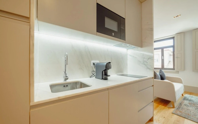 Legacy Oporto Design Apartment H