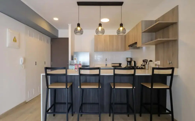 w Engaging 2BR in the Heart of Barranco