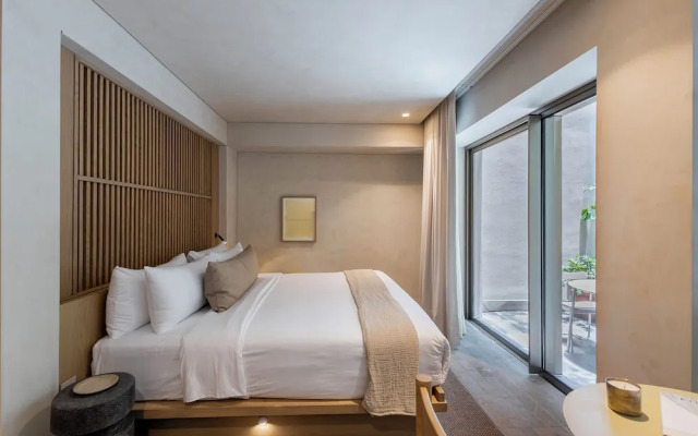 Lamartine Boutique Hotel Polanco