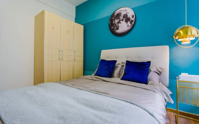 Locals Boutique Apartment Gongbei No.1