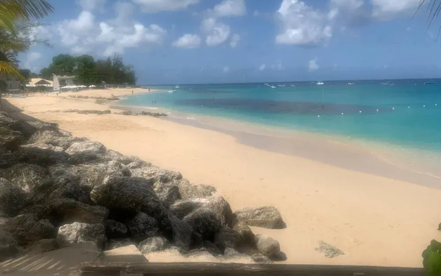 The Art Studio 12 Beachfront Apartment Barbados