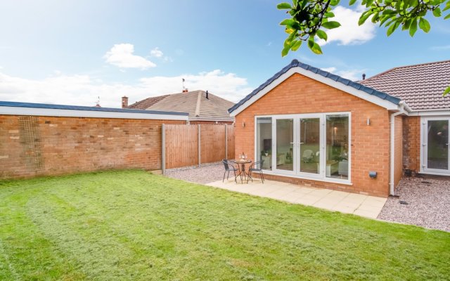 Luxury, Private, Wirral Bungalow