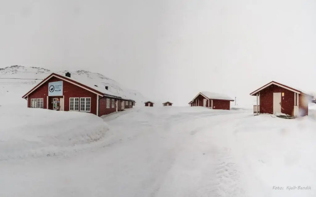 Basecamp Northcape