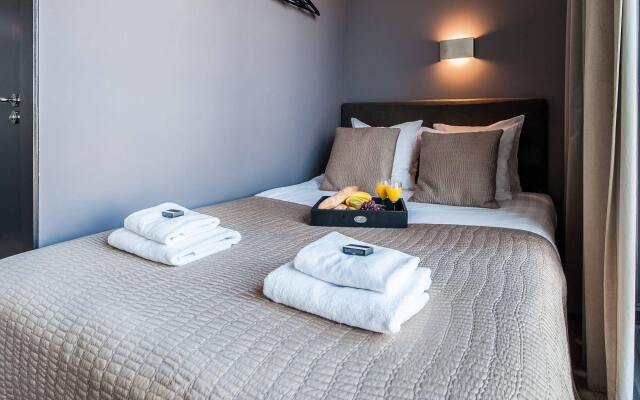 Short Stay Group City Park Serviced Apartments