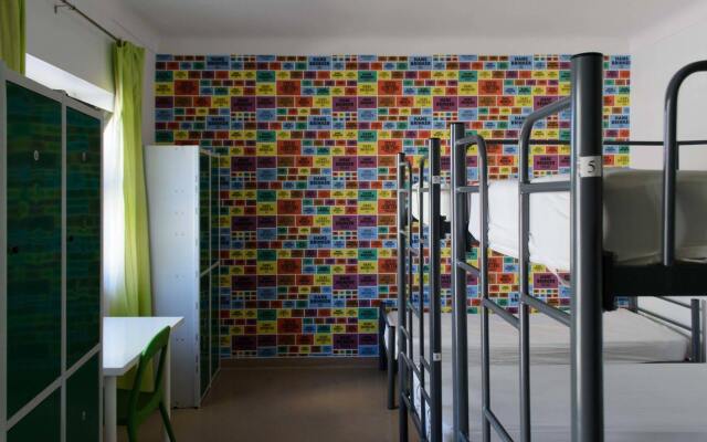 Hans Brinker Hostel Lisbon