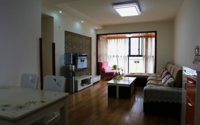 Chengdu Ejia Hotel Wuhouci Branch