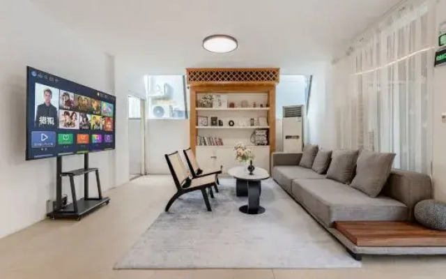 Shenzhen Shanhai Homestay (Jiaochangwei Dapeng Ancient City Branch)