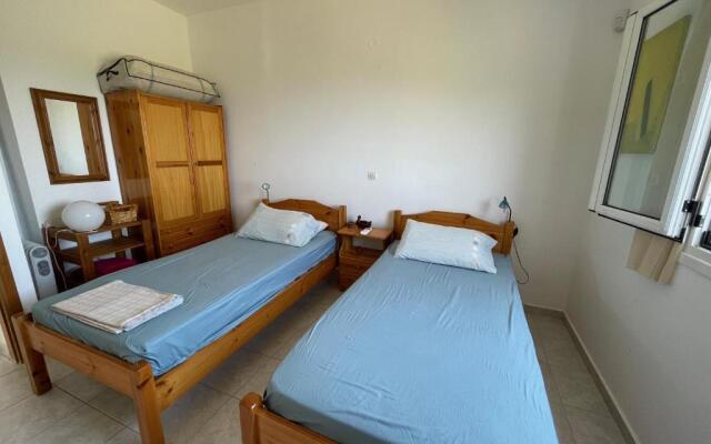 Appartement in OLIVE GROOVE HOUSE PELOPONNESOS WESTERN MANI