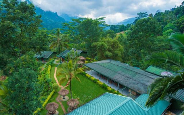 Ramboda Falls Hotel
