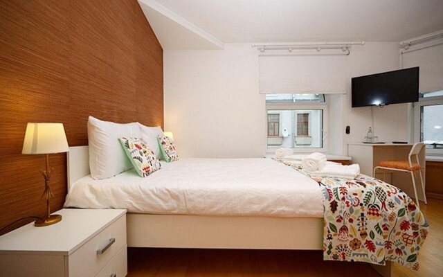 Apelsin Living Quarters On Tverskoy Boulevard