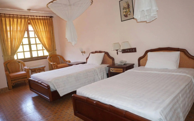 Seava Ho Tram Resort