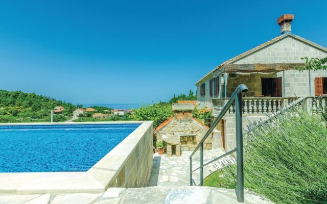 Two-Bedroom Apartment Gruda with an Outdoor Swimming Pool 08