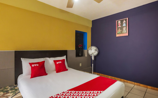 OYO Hotel Rey David, Oaxaca
