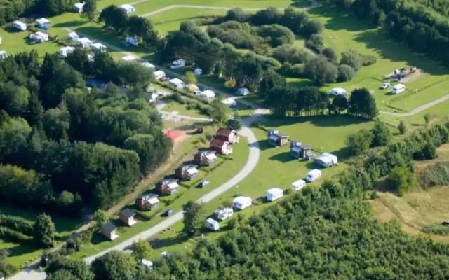4 Person Holiday Park Home in Aarhus N