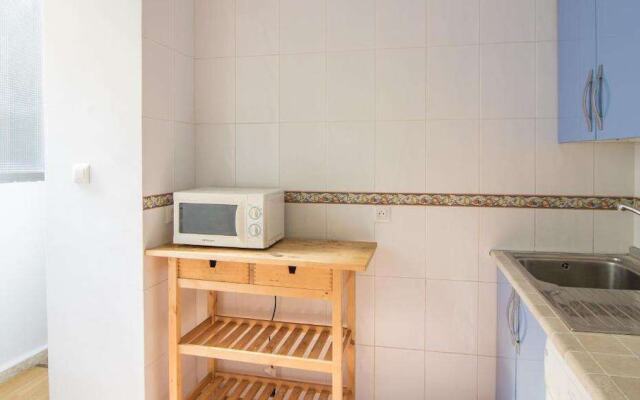 Apartamento Completo La Corrala de Trinidad