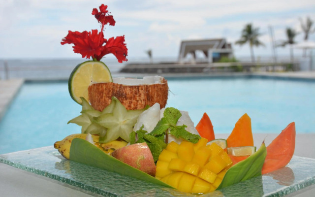 Taumeasina Island Resort