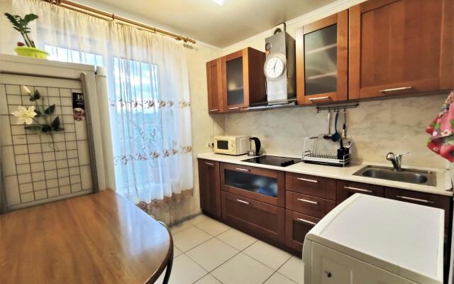 Апартаменты на улице Елецкая 16к3