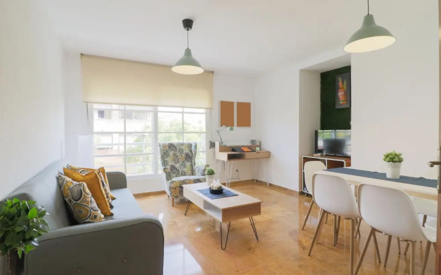 Promenade Two Bedroom Apartment Rincon de la Victoria