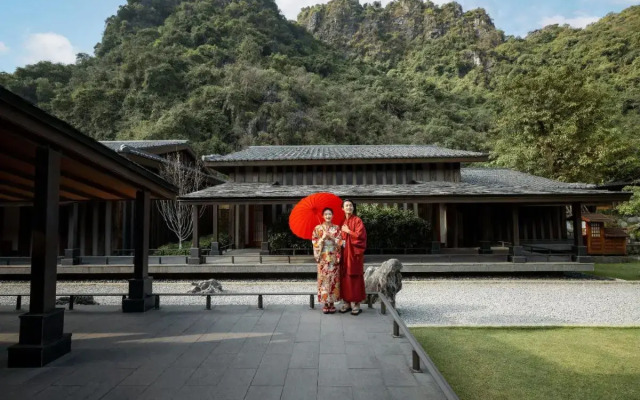 Yoko Onsen Quang Hanh