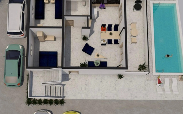 !NEW! Pool & Meerblick II