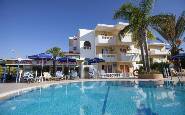 Moscha Hotel