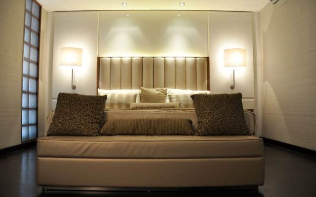 CCI-Arte Boutique Hotel