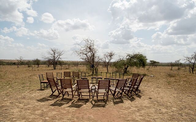 Serengeti Wild Camps