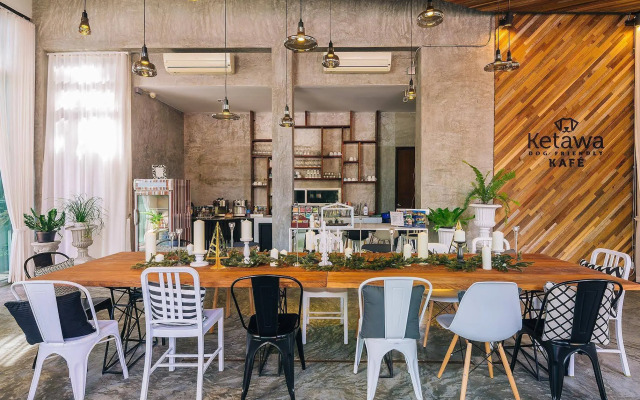 Ketawa Pet Friendly Hotel