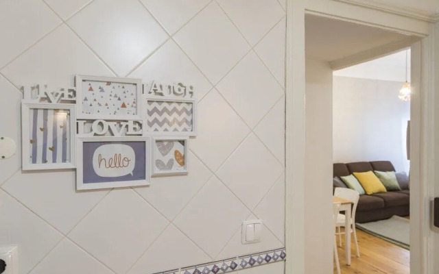 Universal Lisboa Apartment