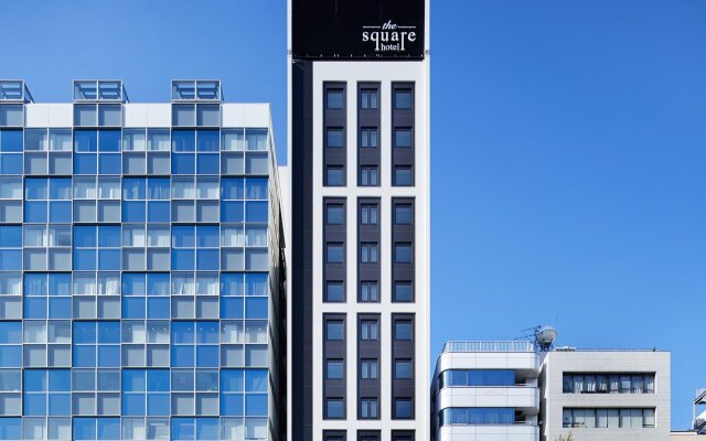 the square hotel Ginza