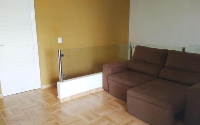 Duplex Praia dourada