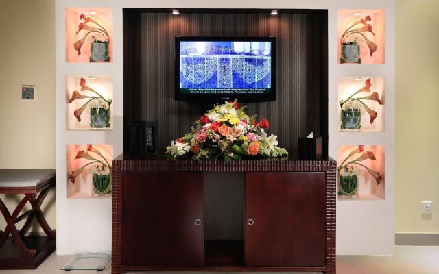 Towlan Hotel Suites