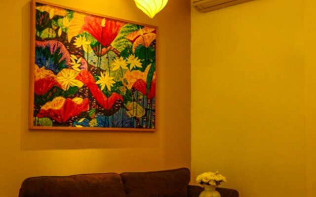 Sunrise Suites Hotel Hanoi