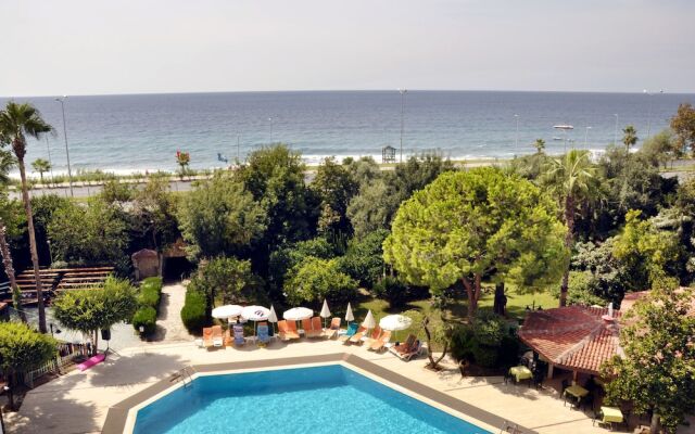 Green Peace Hotel