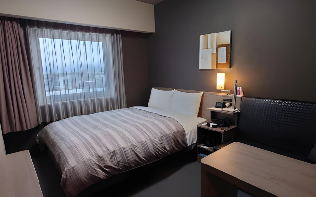 Hotel Route Inn Shinano Omachi Ekimae – Guest Rooms – Omachi