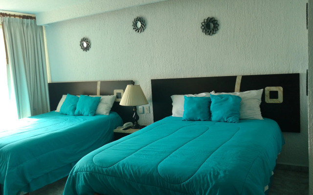 Studio Front The Beach Cancun