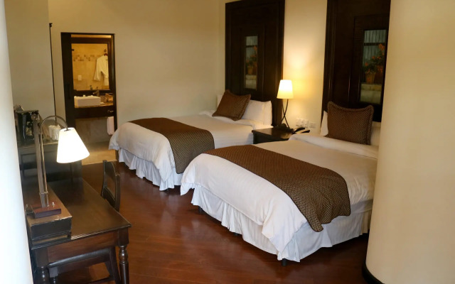 Hotel Camino Real Antigua