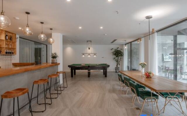 Xiyue Anjun Mogan Mountain Yeshe Hotel