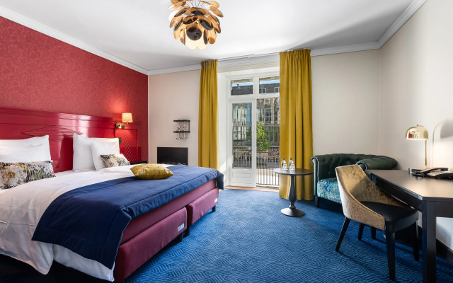 ProfilHotels Copenhagen Plaza