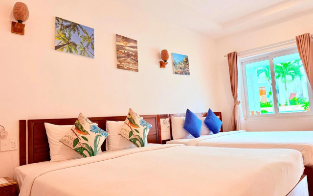 Palma Resort Phu Quoc, Trademark Collection by Wyndham – Guest Rooms – Phu Quoc