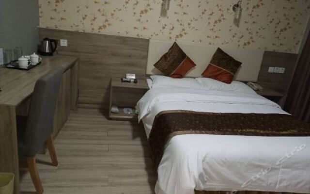 Super 8 Hotel Lhasa DuoDiLu