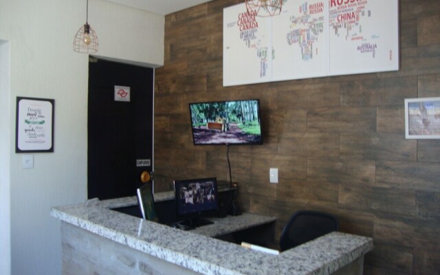 Hostel Ribeirao