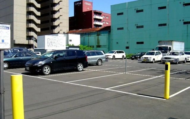 Hotel Ronshan Sapporo