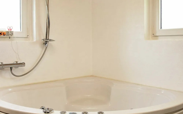 Modern Holiday Home in Glesborg With Sauna