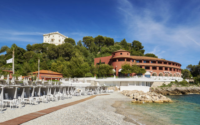 Hotel Hermitage Monte-Carlo