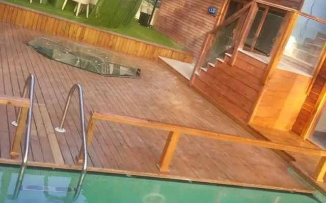 The Baga Beach Resort