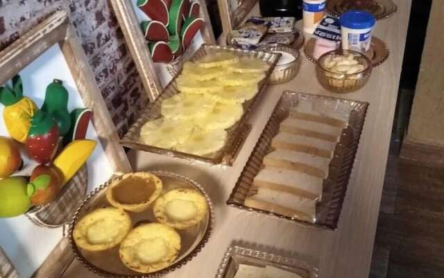 Pousada Recanto da Ná